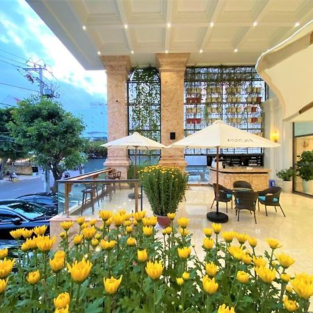 Aston Nha Trang City Hotel Екстер'єр фото