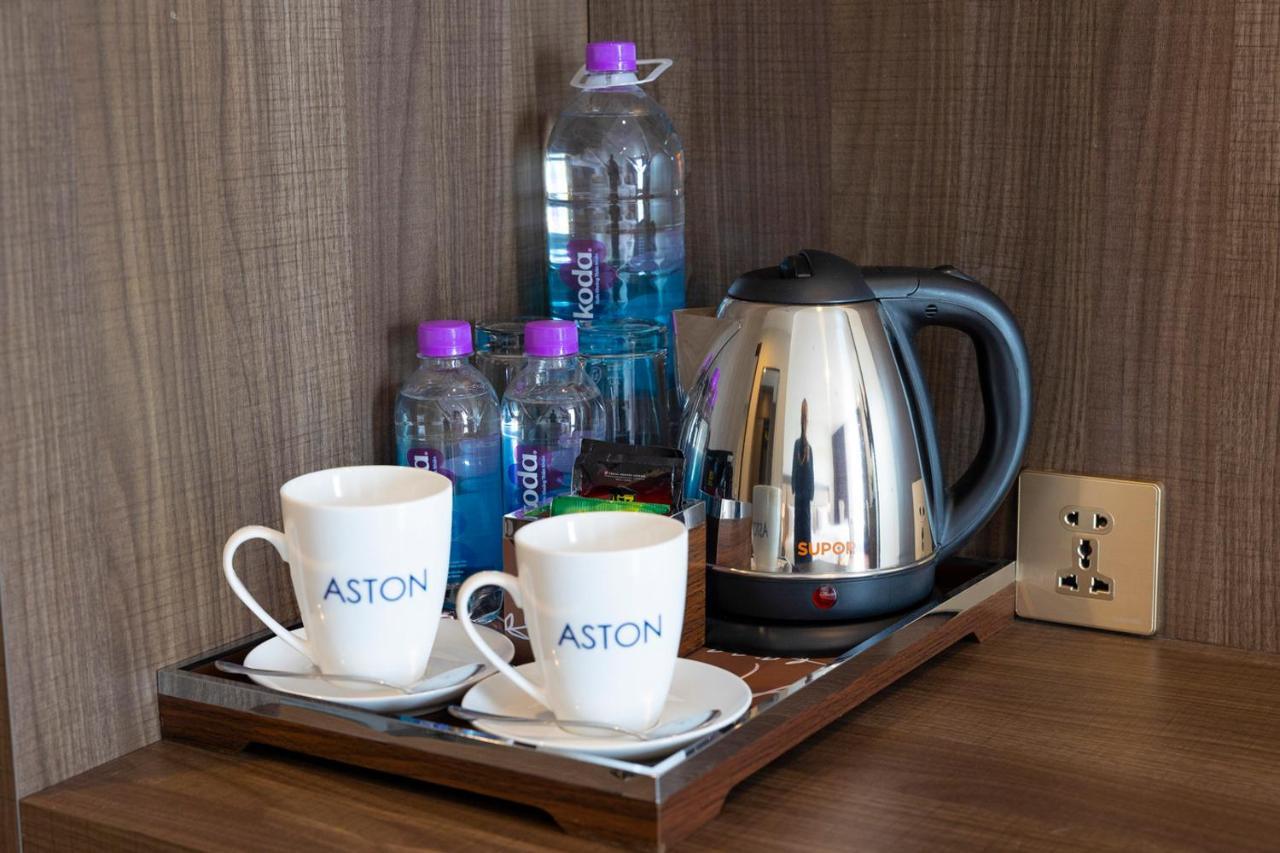 Aston Nha Trang City Hotel Екстер'єр фото