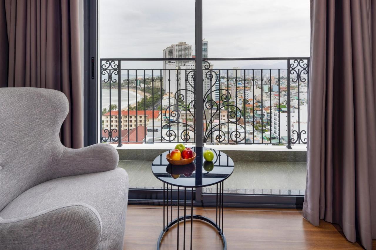 Aston Nha Trang City Hotel Екстер'єр фото