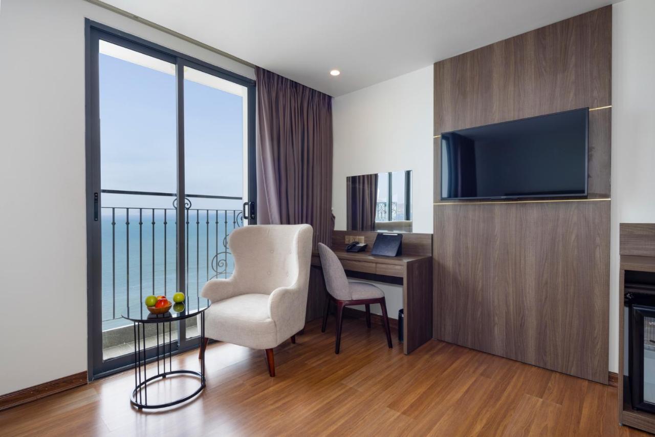Aston Nha Trang City Hotel Екстер'єр фото