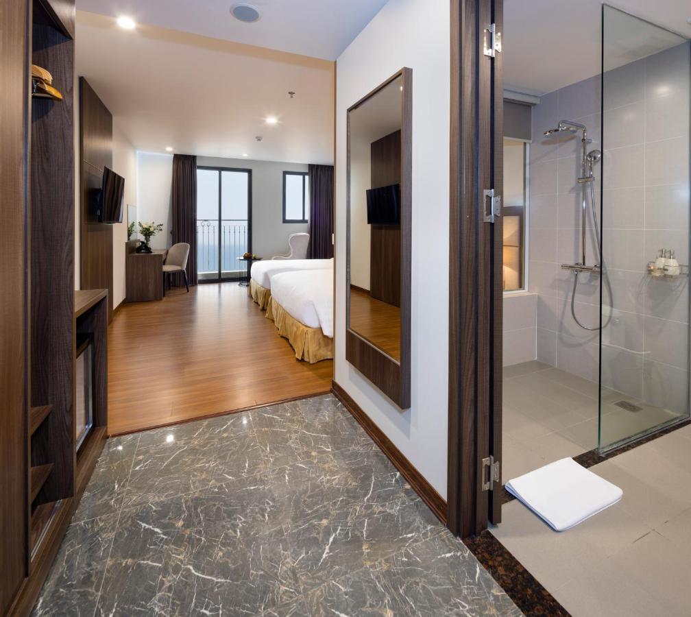 Aston Nha Trang City Hotel Екстер'єр фото