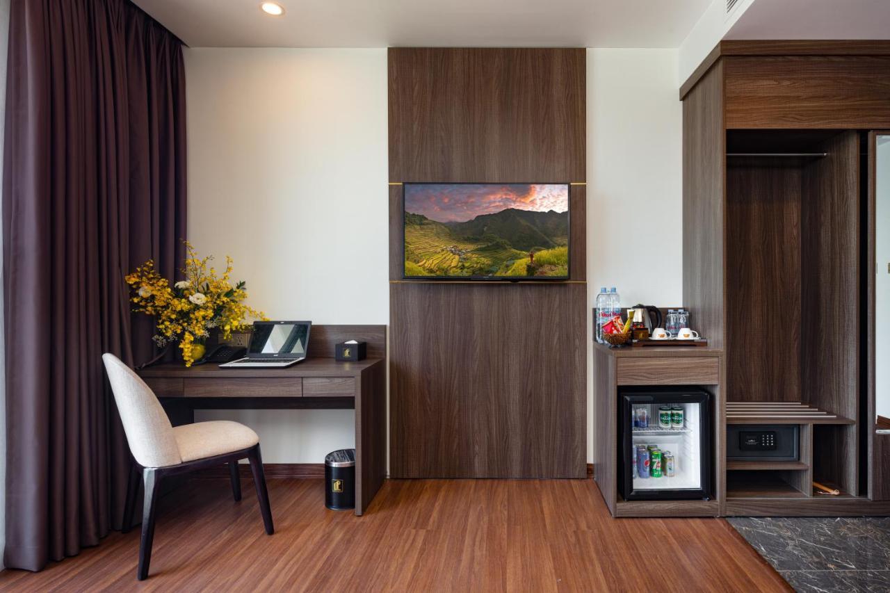 Aston Nha Trang City Hotel Екстер'єр фото