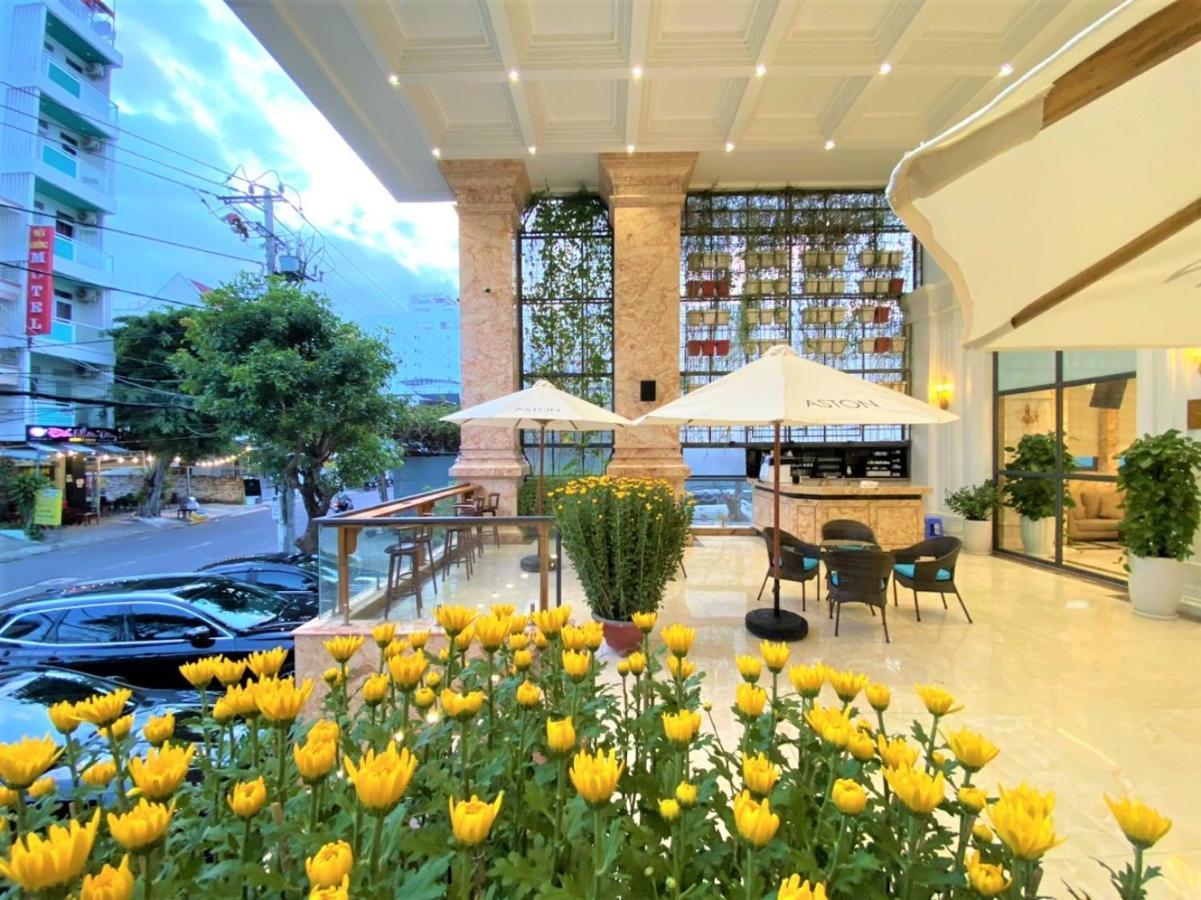 Aston Nha Trang City Hotel Екстер'єр фото