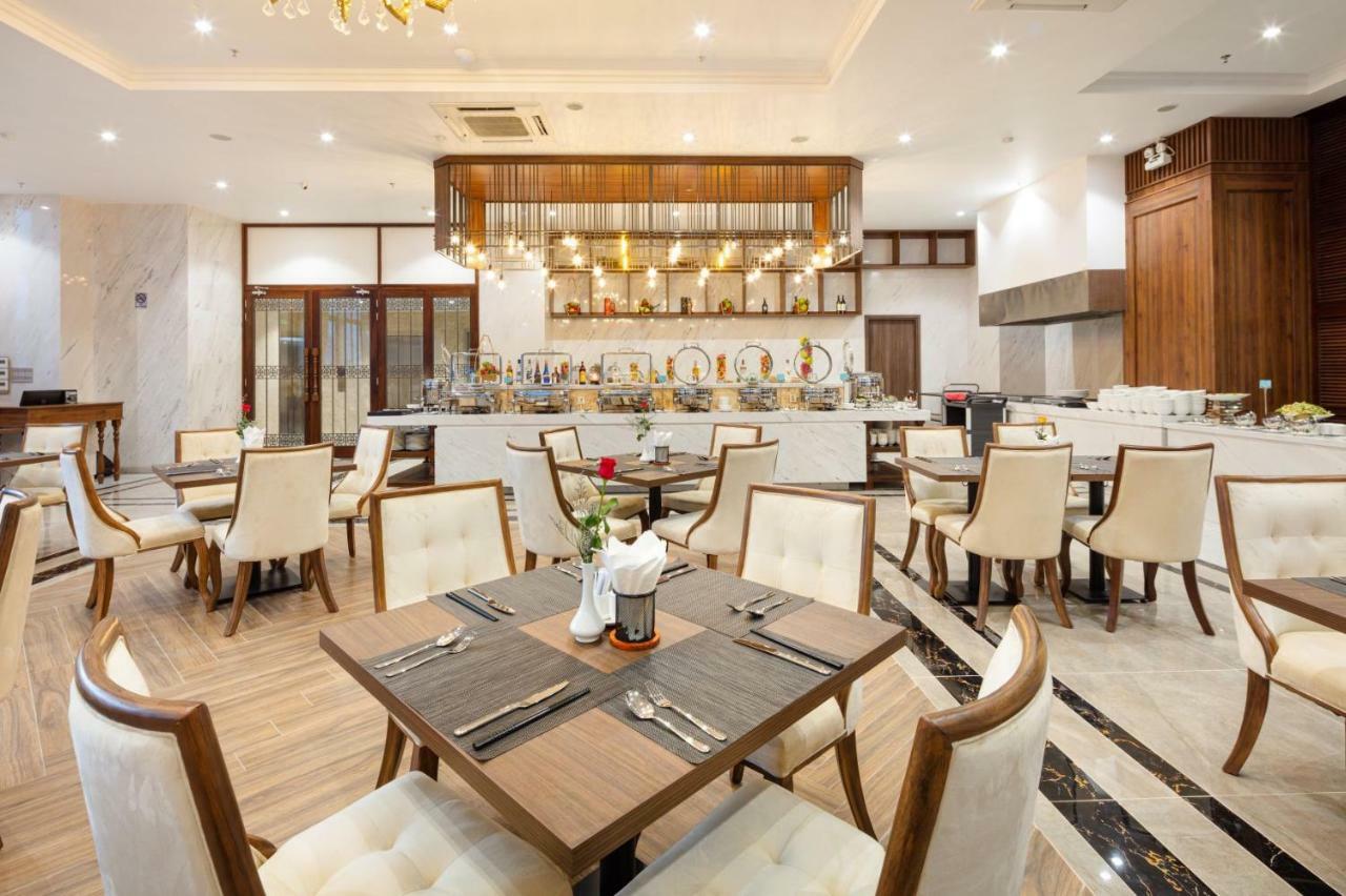 Aston Nha Trang City Hotel Екстер'єр фото