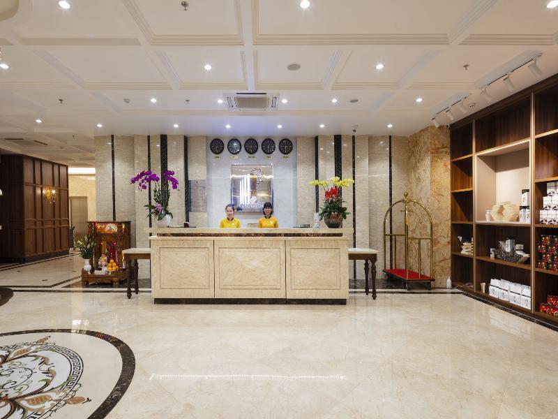 Aston Nha Trang City Hotel Екстер'єр фото