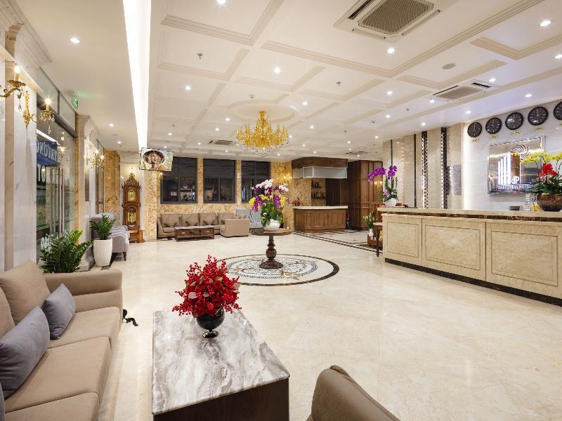 Aston Nha Trang City Hotel Екстер'єр фото