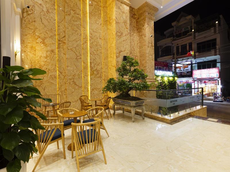 Aston Nha Trang City Hotel Екстер'єр фото